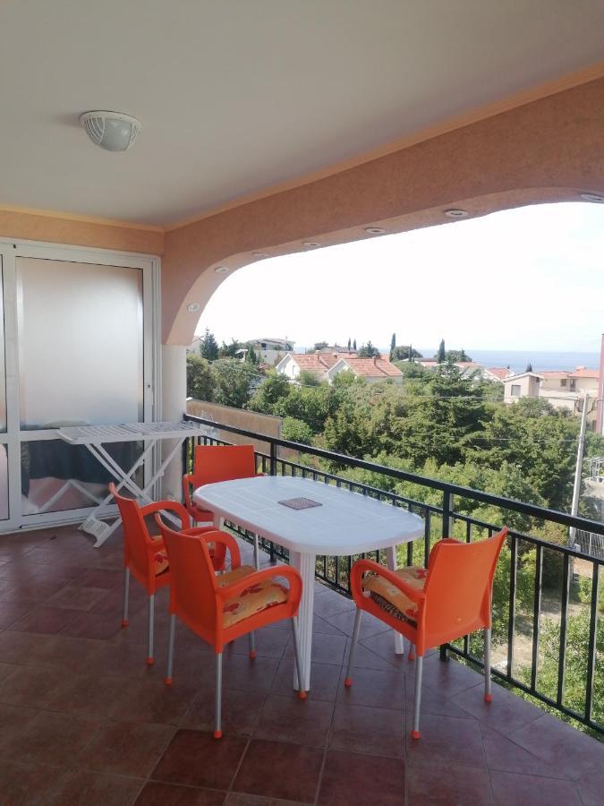 Apartmani Ljubica Utjeha Exteriör bild