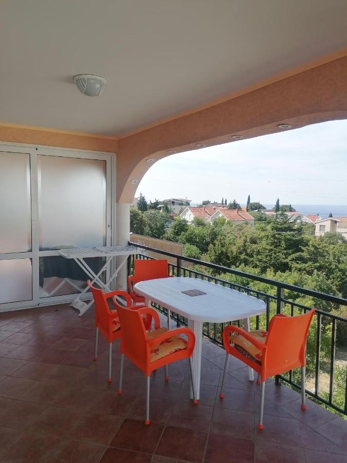 Apartmani Ljubica Utjeha Exteriör bild