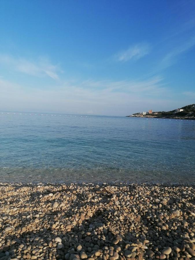Apartmani Ljubica Utjeha Exteriör bild