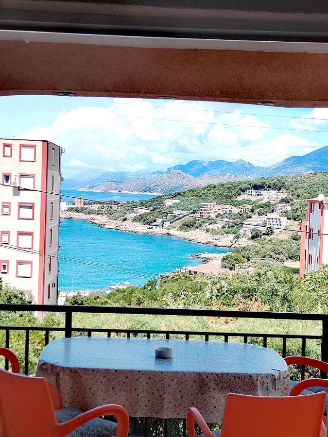 Apartmani Ljubica Utjeha Exteriör bild