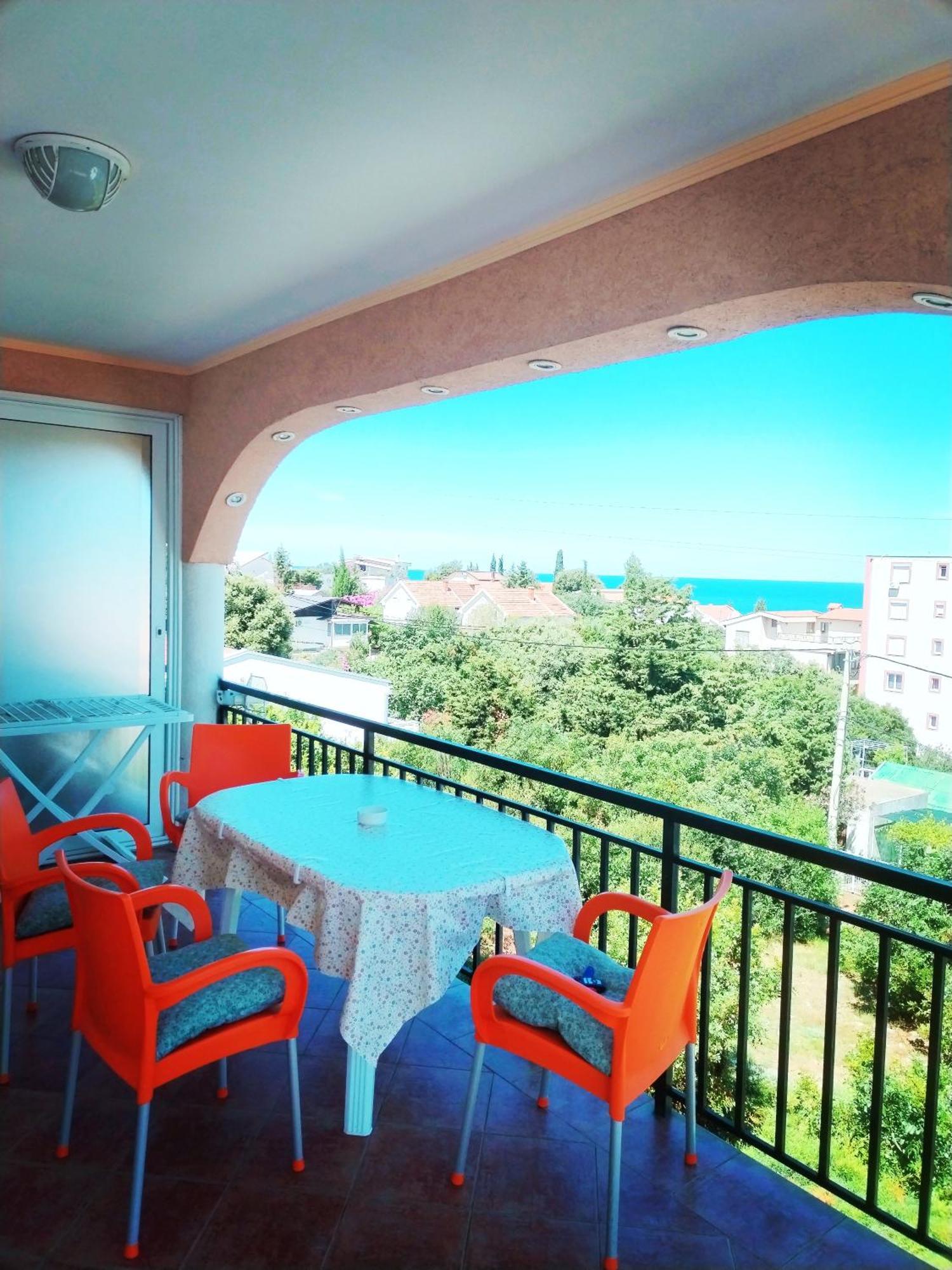 Apartmani Ljubica Utjeha Exteriör bild