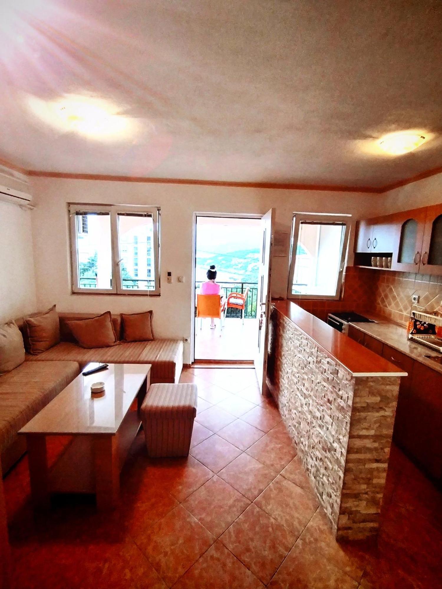 Apartmani Ljubica Utjeha Exteriör bild