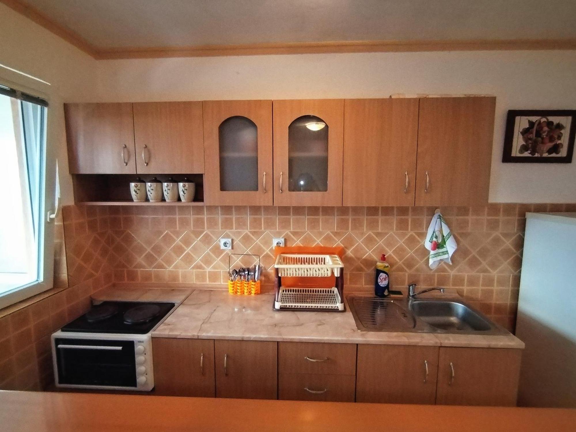 Apartmani Ljubica Utjeha Exteriör bild